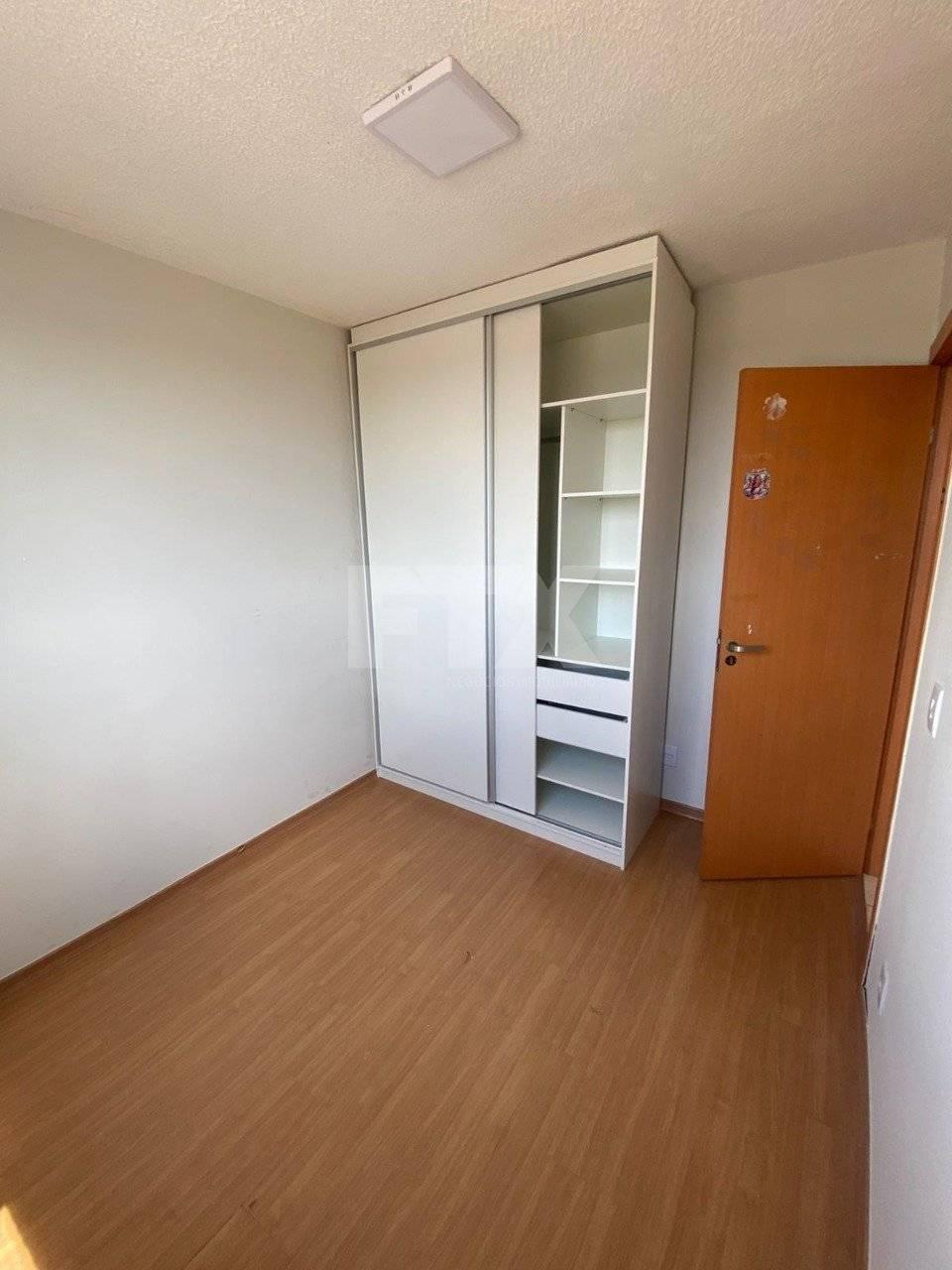 Apartamento à venda com 2 quartos, 40,00m² - Tiradentes,Campo Grande