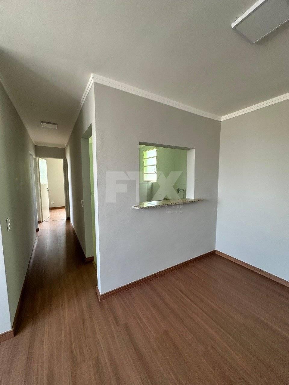 Apartamento à venda com 3 quartos - Monte Castelo,Campo Grande