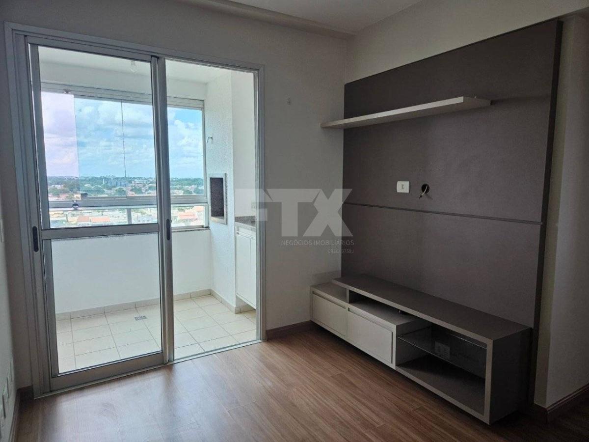 Apartamento à venda com 3 quartos, 70,00m² - Tiradentes,Campo Grande