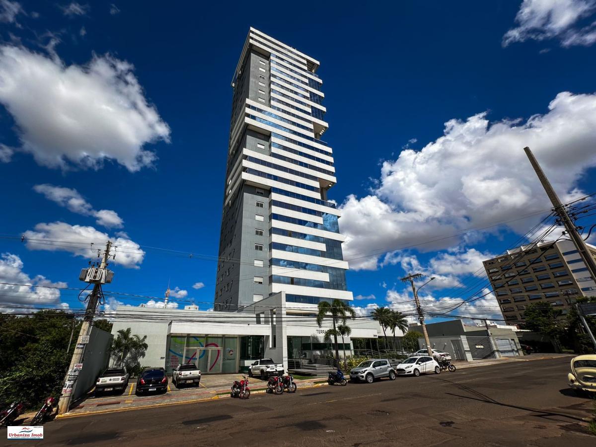 Duplex à venda com 3 quartos, 205.24m² - Jardim dos Estados,Campo Grande